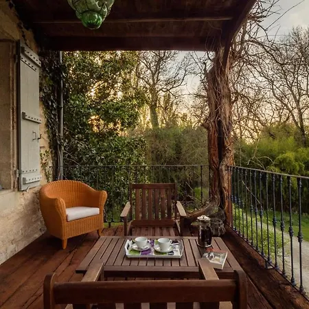 Moulin De Labique Bed & Breakfast *