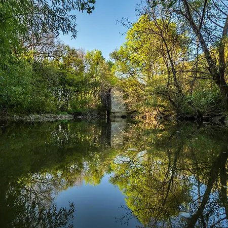Moulin De Labique Saint-Eutrope-de-Born