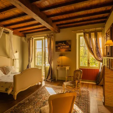 Bed & Breakfast Moulin De Labique 3*