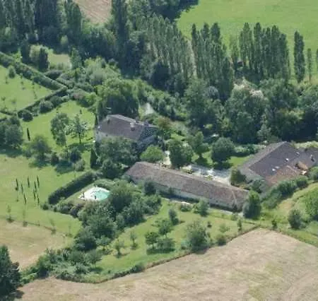 Moulin De Labique Bed & Breakfast Saint-Eutrope-de-Born
