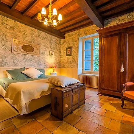 Bed & Breakfast Moulin De Labique Saint-Eutrope-de-Born