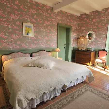 Bed & Breakfast Moulin De Labique *