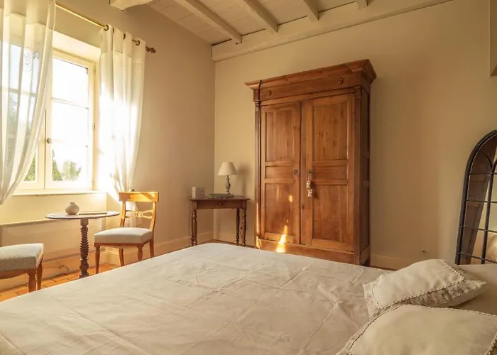 Moulin De Labique Nocleg ze śniadaniem