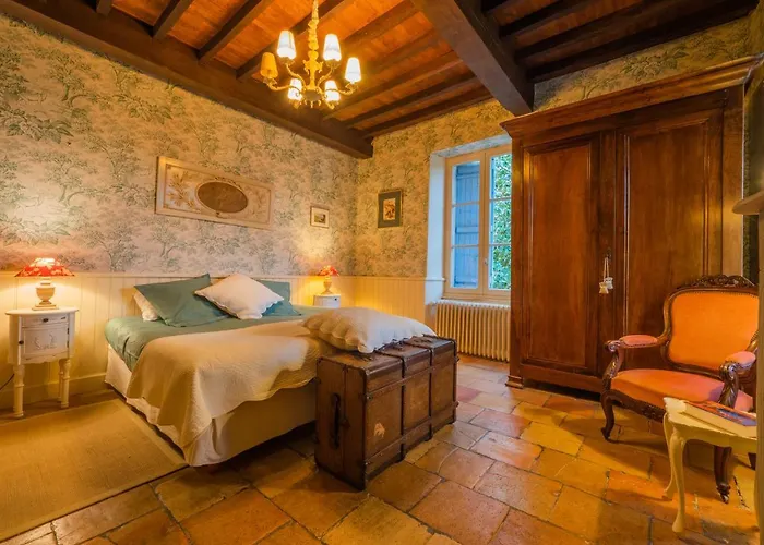 Moulin De Labique 3* Saint-Eutrope-de-Born