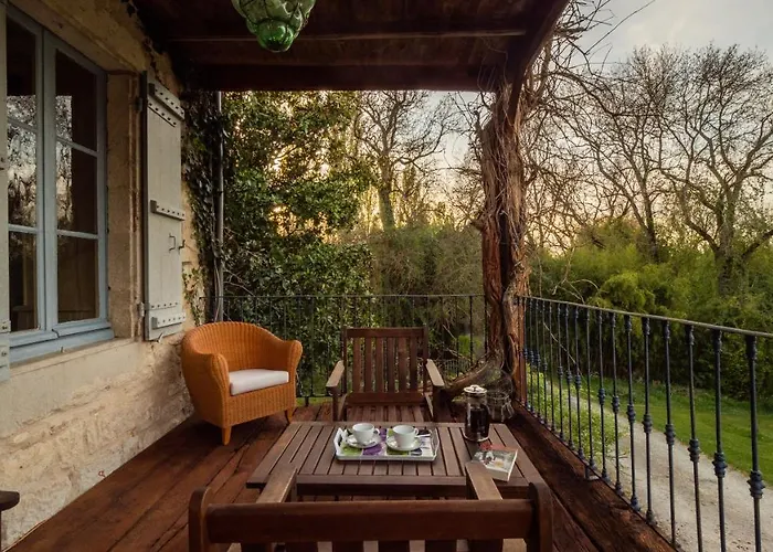 Moulin De Labique Couette-café 3*