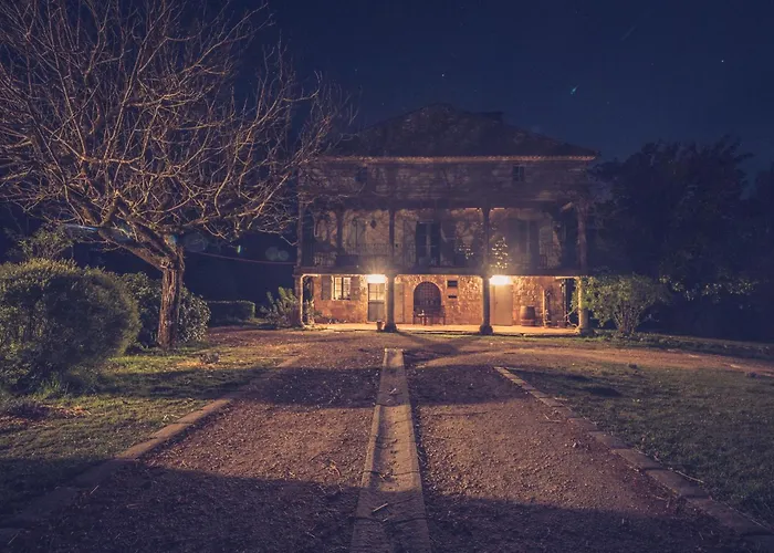 Nocleg ze śniadaniem Moulin De Labique 3*