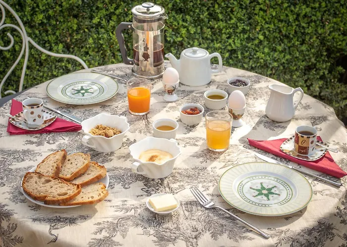 Moulin De Labique Nocleg ze śniadaniem