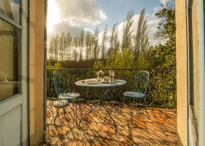 Couette-café Moulin De Labique Saint-Eutrope-de-Born