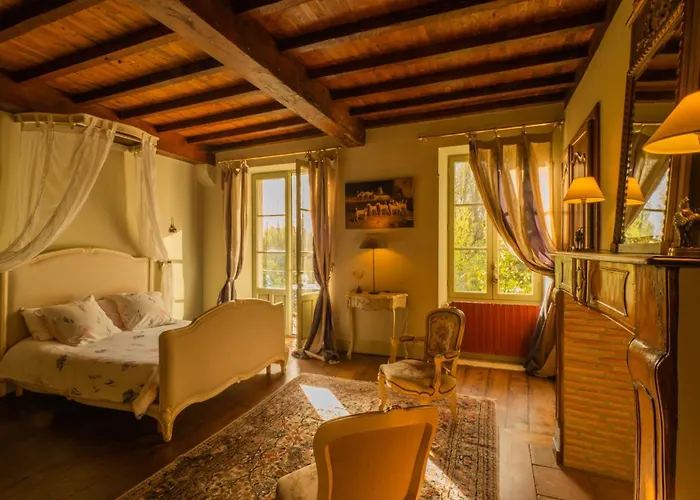 Couette-café Moulin De Labique 3*