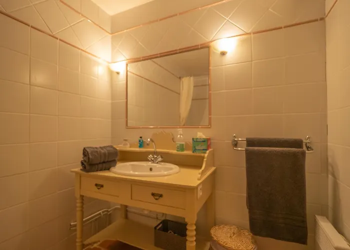 Nocleg ze śniadaniem Moulin De Labique Saint-Eutrope-de-Born